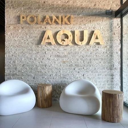 Novumapartamenty - Polanki Aqua Kołobrzeg Kültér fotó