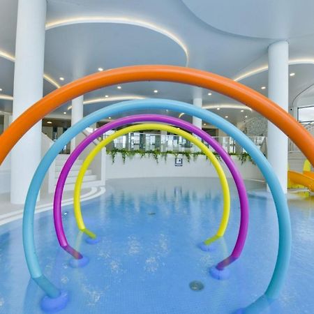 Novumapartamenty - Polanki Aqua Kołobrzeg Kültér fotó