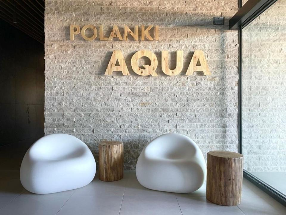 Novumapartamenty - Polanki Aqua Kołobrzeg Kültér fotó