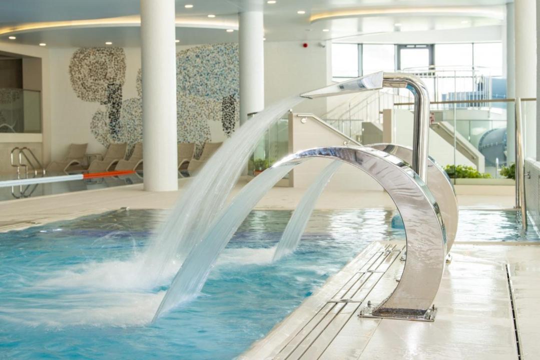 Novumapartamenty - Polanki Aqua Kołobrzeg Kültér fotó