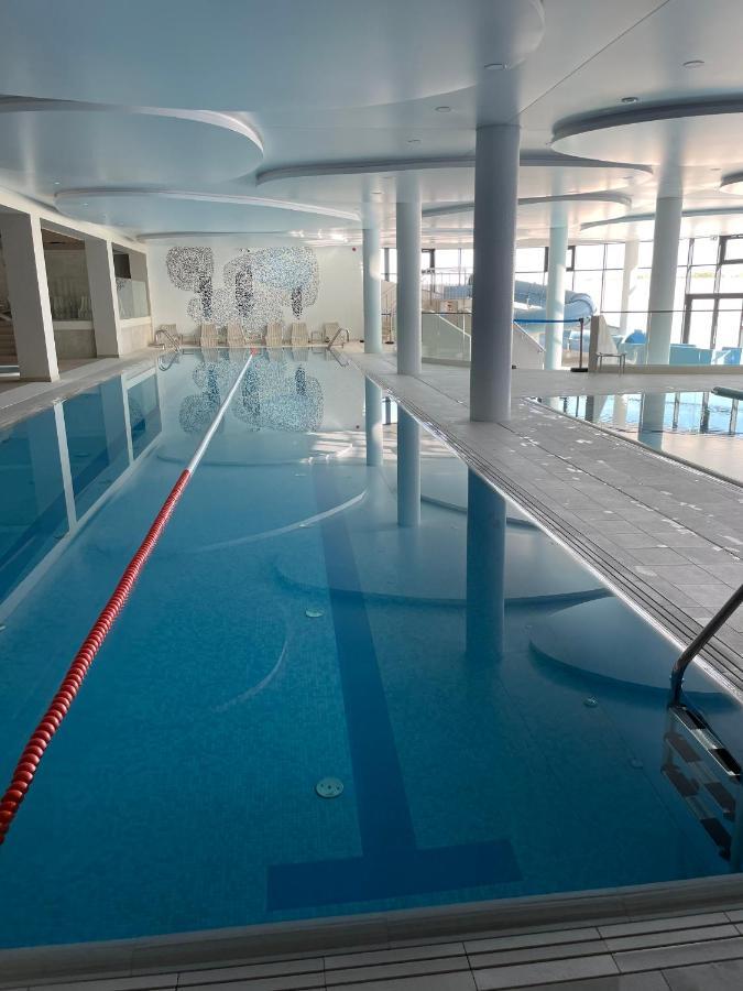 Novumapartamenty - Polanki Aqua Kołobrzeg Kültér fotó