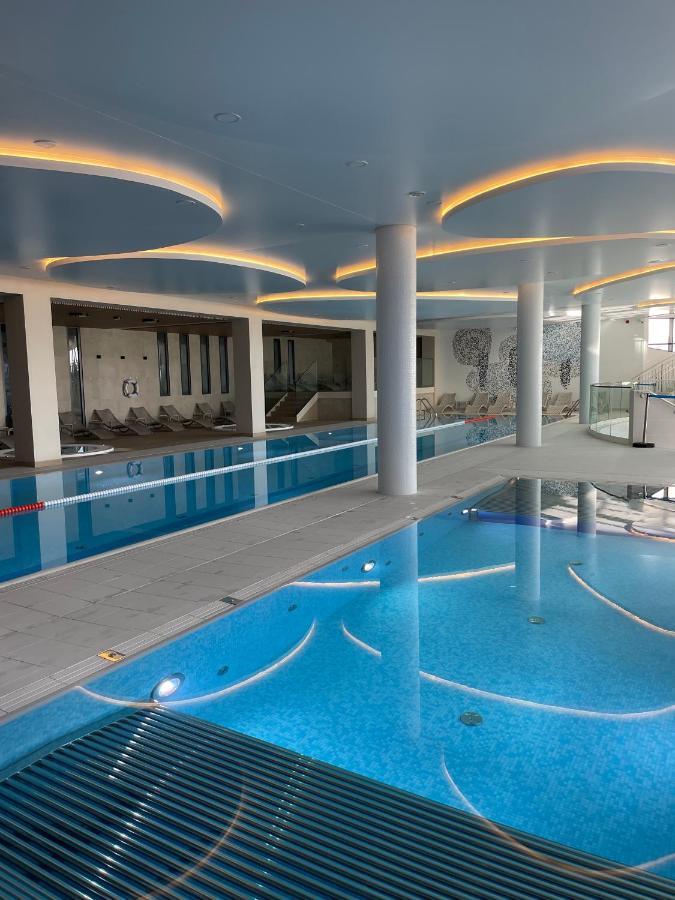 Novumapartamenty - Polanki Aqua Kołobrzeg Kültér fotó