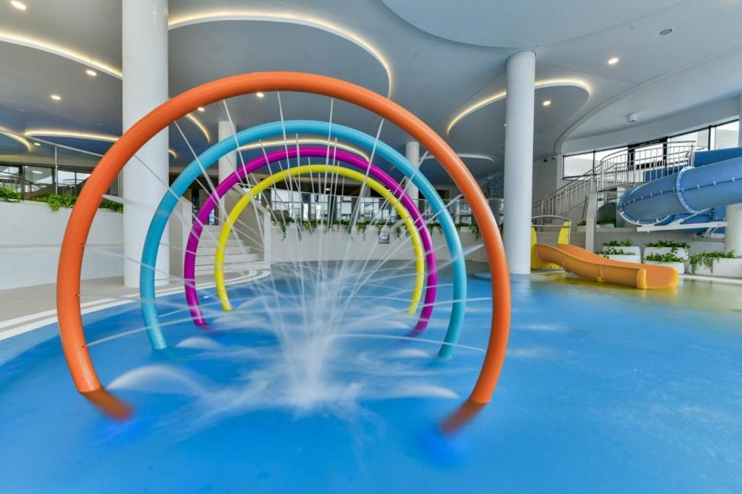 Novumapartamenty - Polanki Aqua Kołobrzeg Kültér fotó