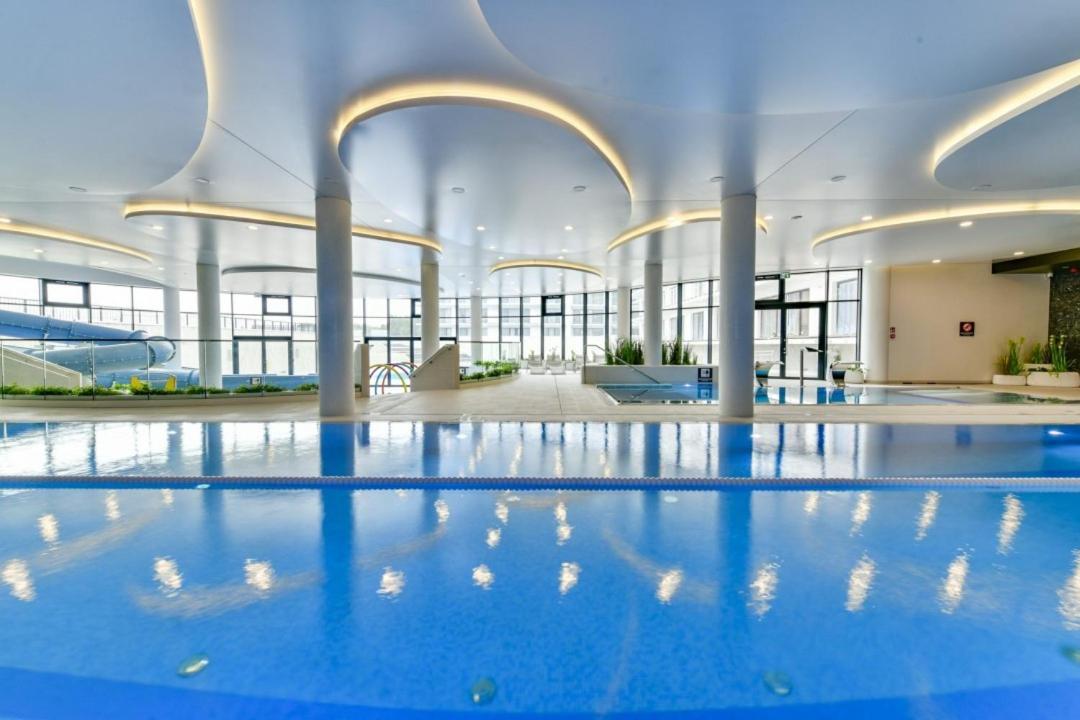 Novumapartamenty - Polanki Aqua Kołobrzeg Kültér fotó