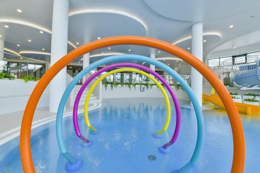 Novumapartamenty - Polanki Aqua Kołobrzeg Kültér fotó