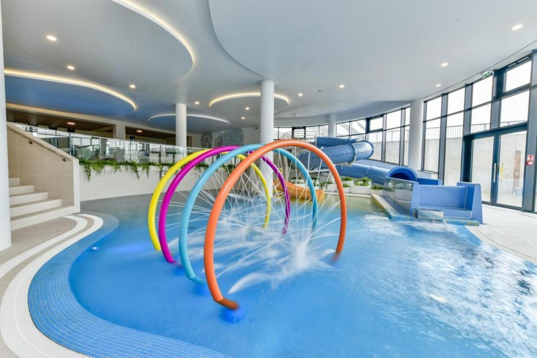 Novumapartamenty - Polanki Aqua Kołobrzeg Kültér fotó
