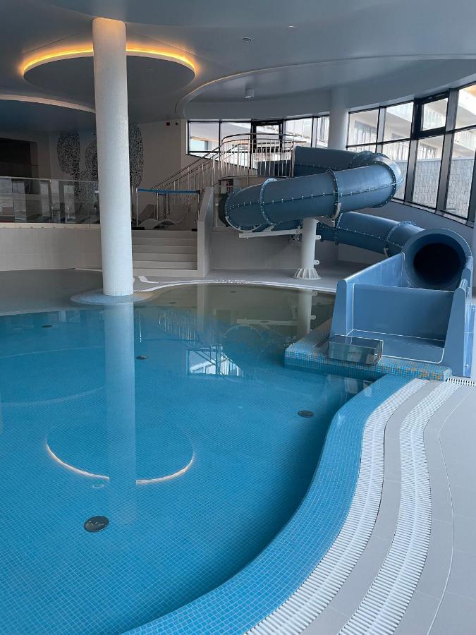 Novumapartamenty - Polanki Aqua Kołobrzeg Kültér fotó