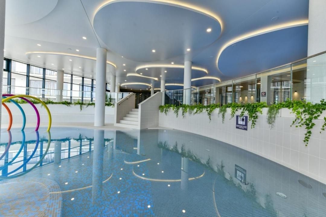 Novumapartamenty - Polanki Aqua Kołobrzeg Kültér fotó